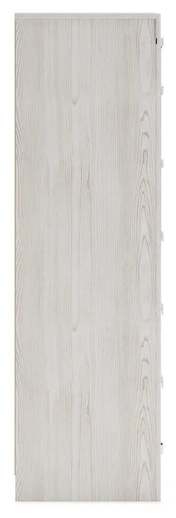 Altyra - Five Drawer Chest - White by Unique Piece Furniture