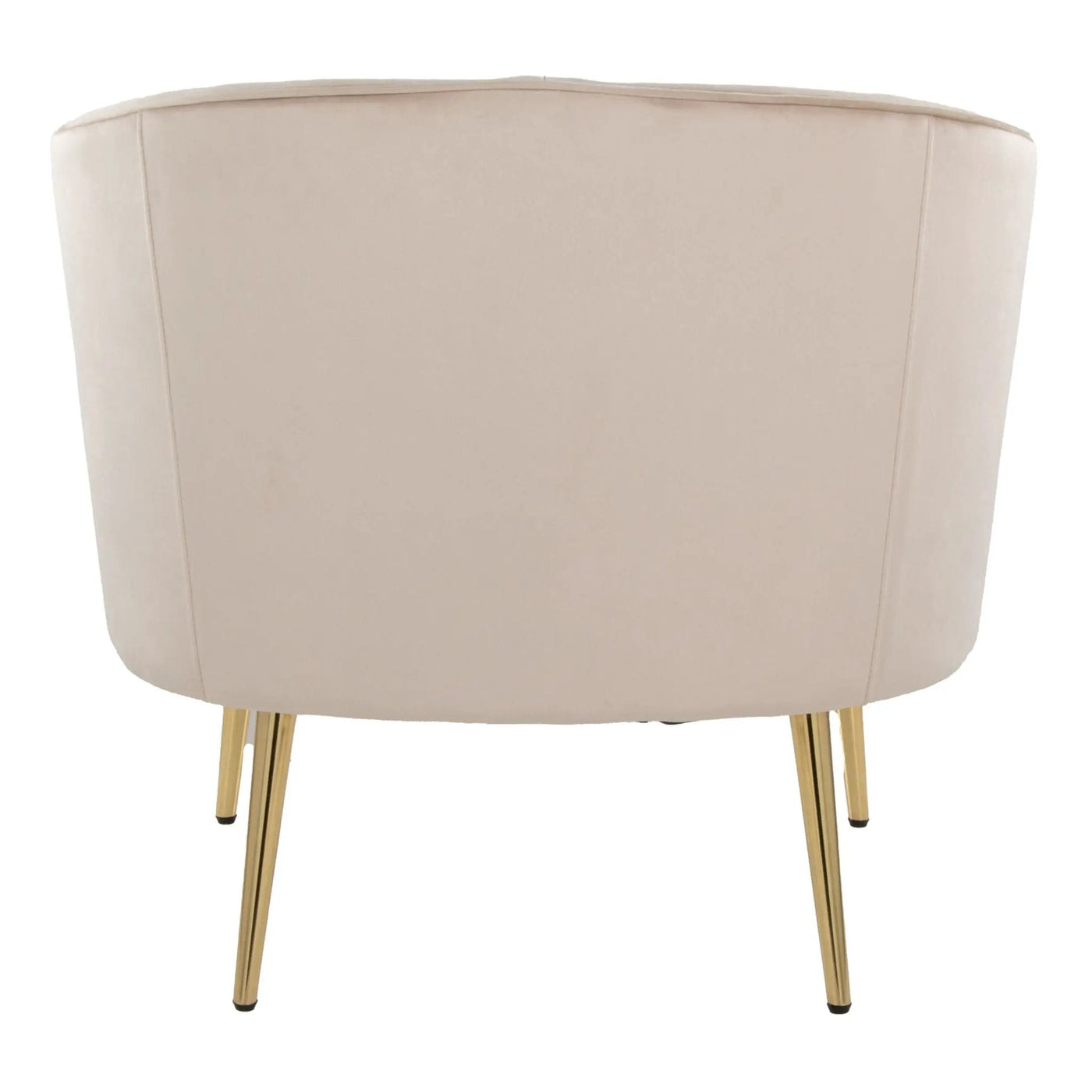 Tania - Contemporary / Glam Chair by HouseOfZazla