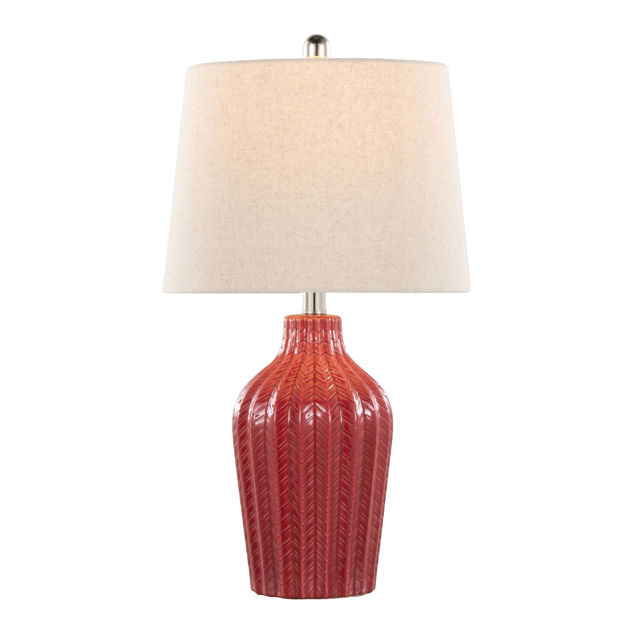 Rockwell - Contemporary Table Lamp (Set of 2) by HouseOfZazla