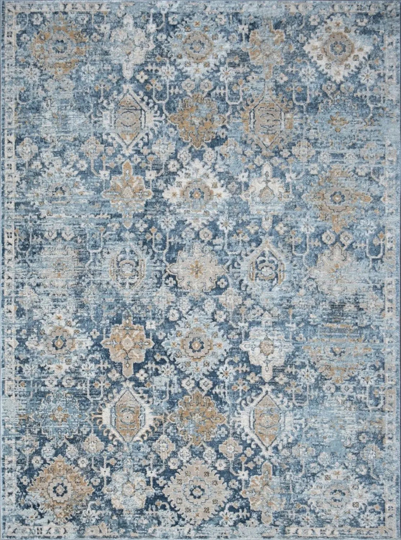 Noble - GC_GEN7005 Area Rug by HouseOfZazla