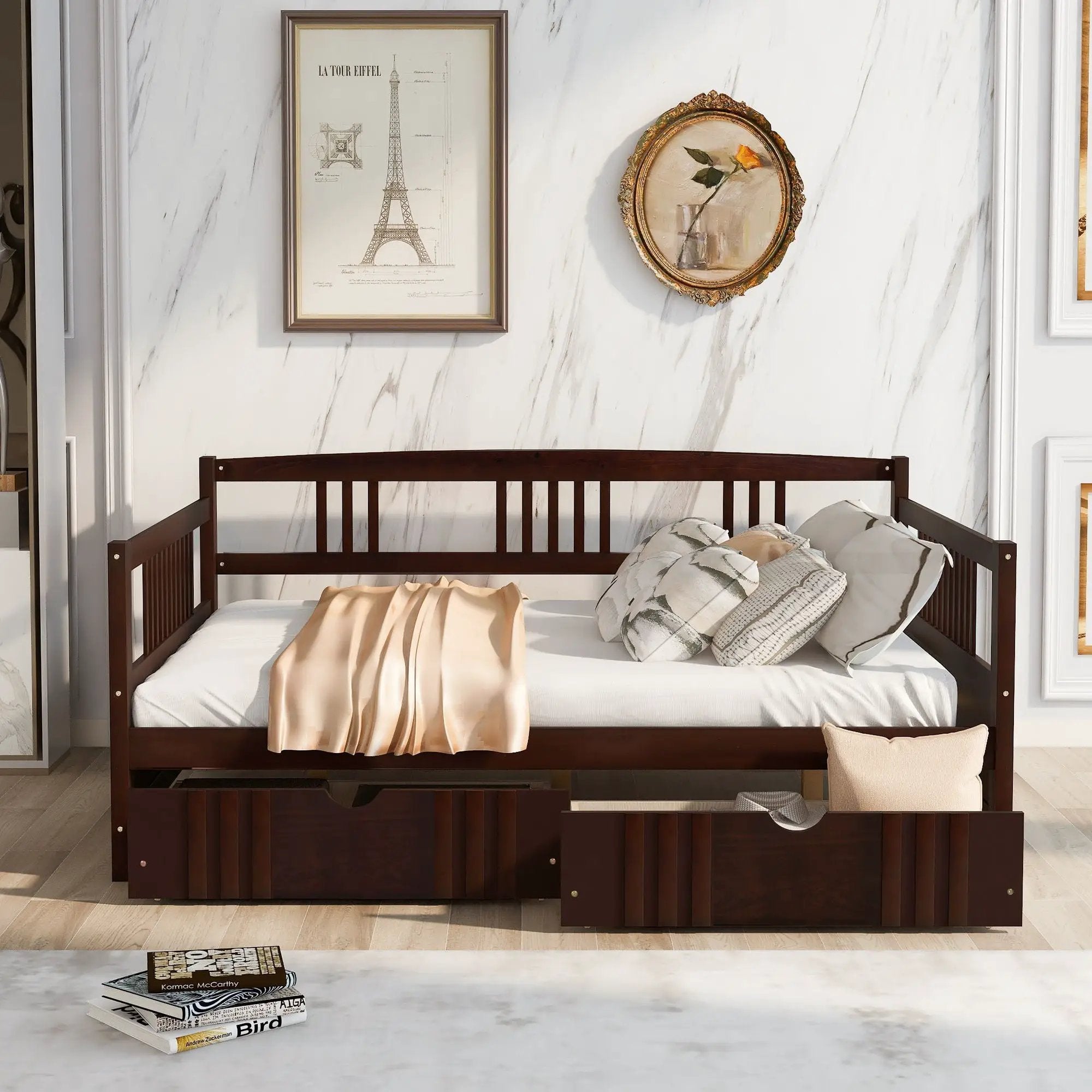 Multifunctional Modern Daybed by Unique Piece Furniture