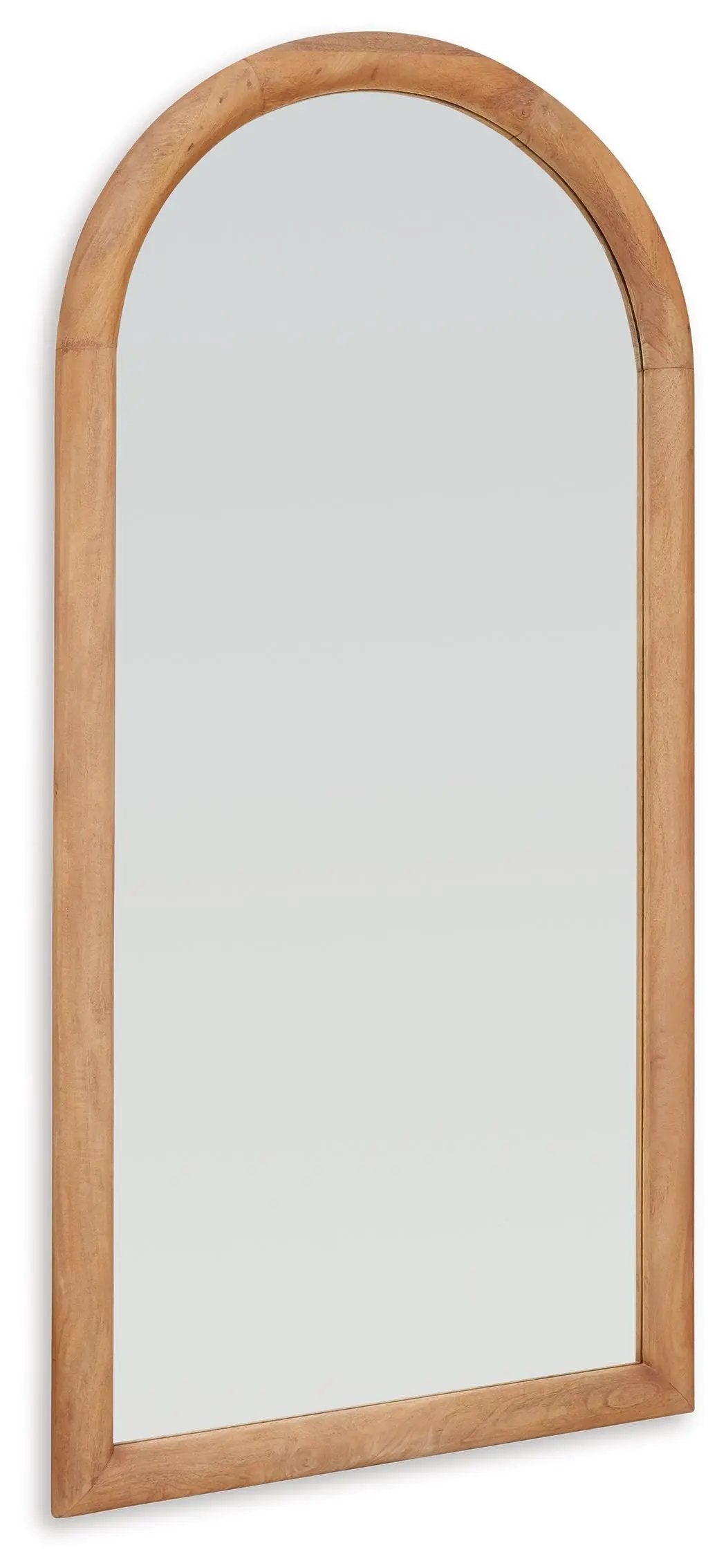 Dairville - Floor Mirror - Brown by Unique Piece Furniture