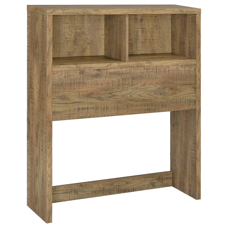 Geary - 3 Piece Bedroom Set With Bookcase Headboard by HouseOfZazla