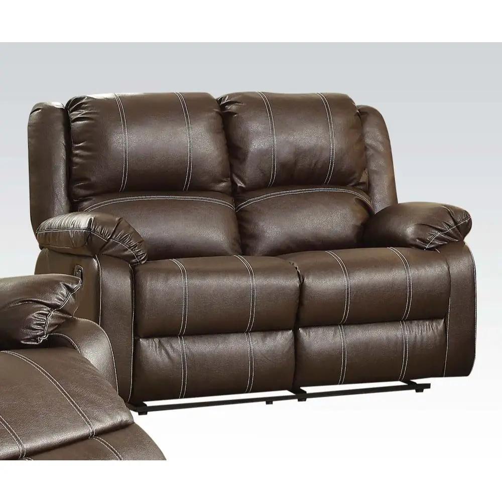 Zuriel - Loveseat (Motion) by Unique Piece Furniture