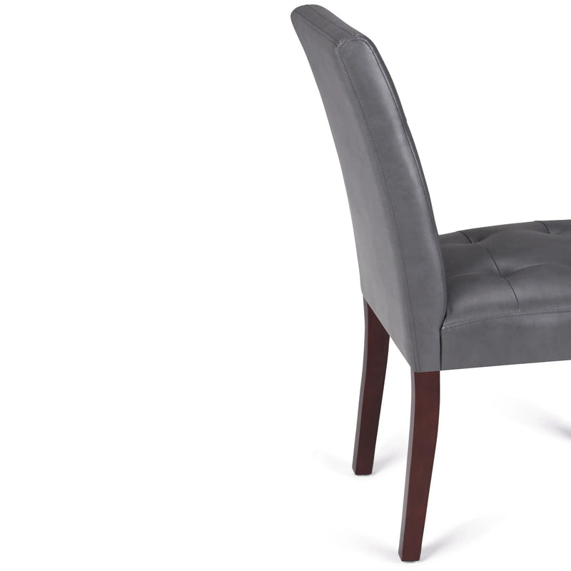 Andover - Parson Dining Chair, Upholstered (Set of 2) by Unique Piece Furniture