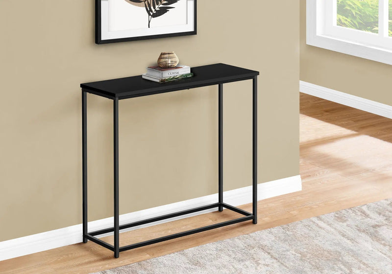 Accent Console Table For Entryway, Stable Support, Contemporary & Modern by HouseOfZazla