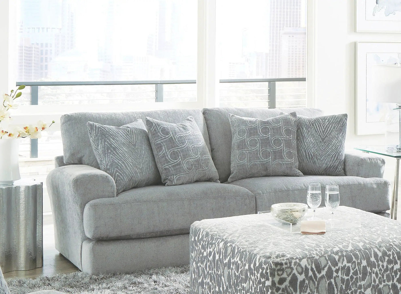 Lamar - Sofa by Unique Piece Furniture