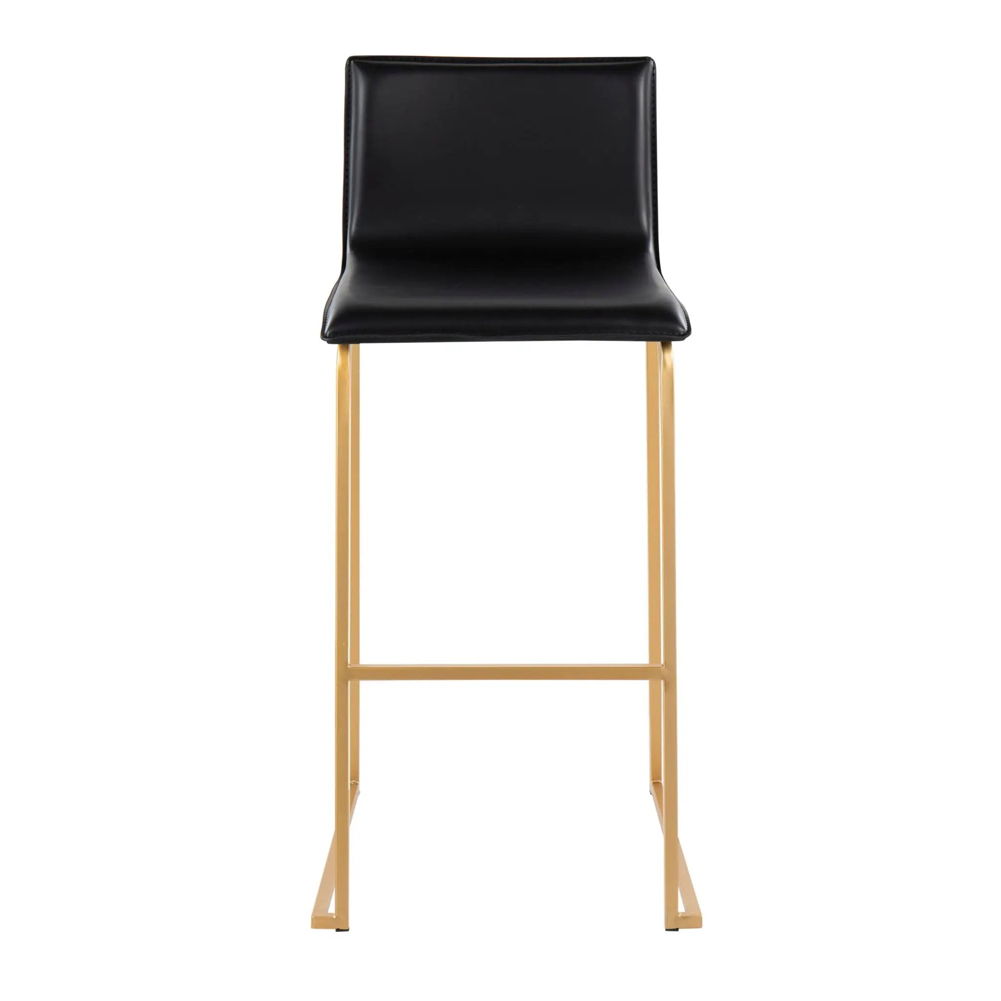 Mara - Contemporary Upholstered Barstool (Set of 2) by Unique Piece Furniture