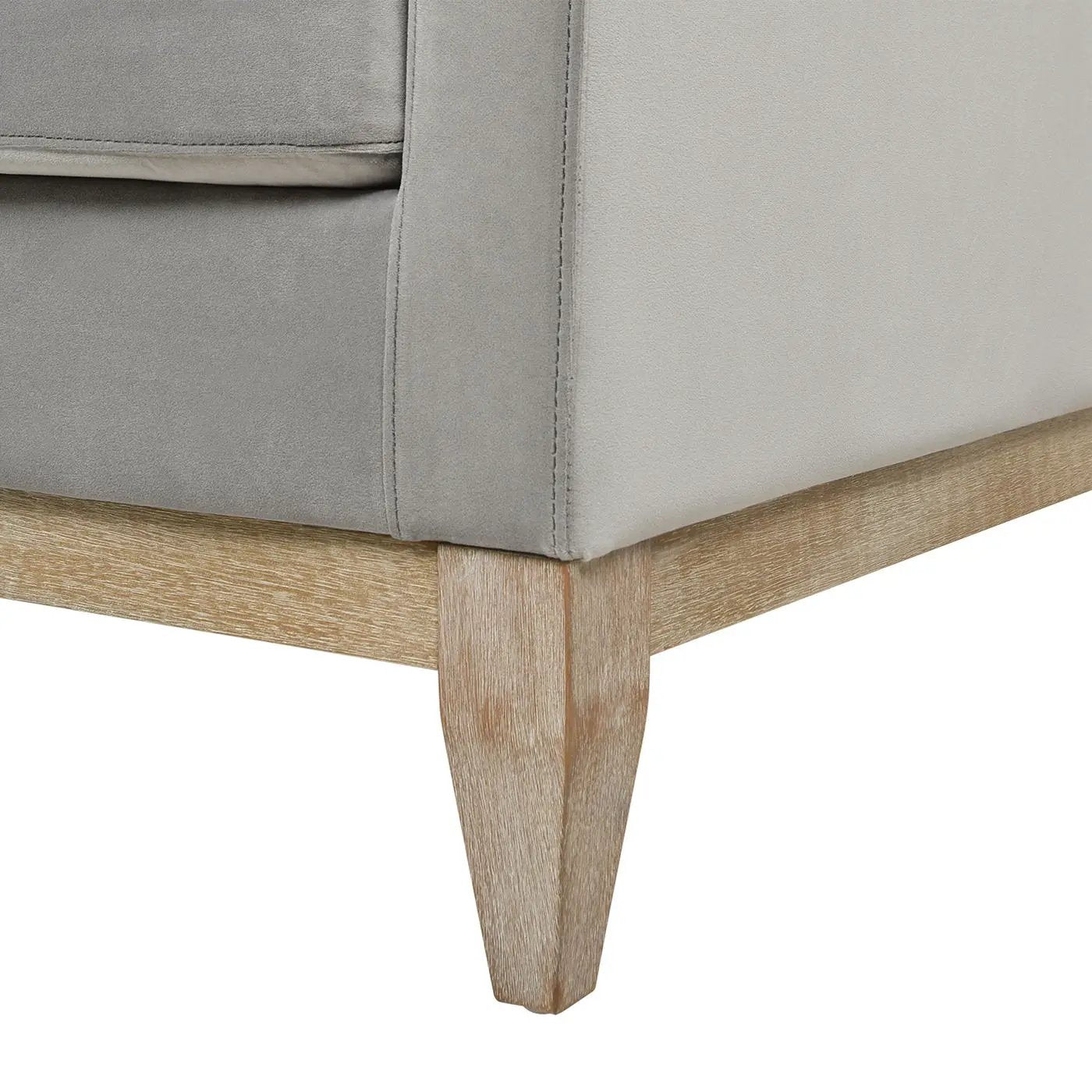 Knox - Modern Farmhouse Arm Chair by Unique Piece Furniture