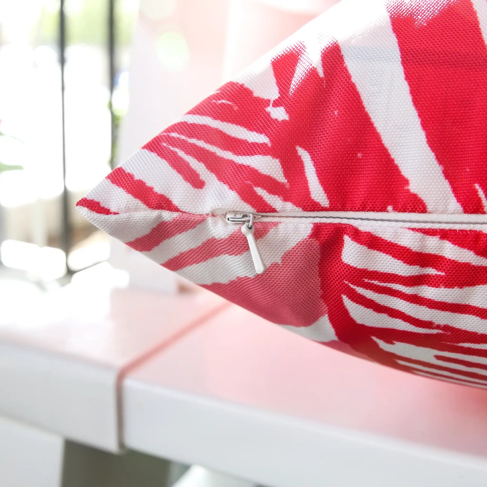 Leaf Vein - Outdoor & Indoor Pillowcase by HouseOfZazla
