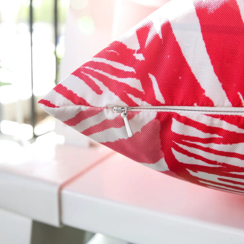 Leaf Vein - Outdoor & Indoor Pillowcase by HouseOfZazla
