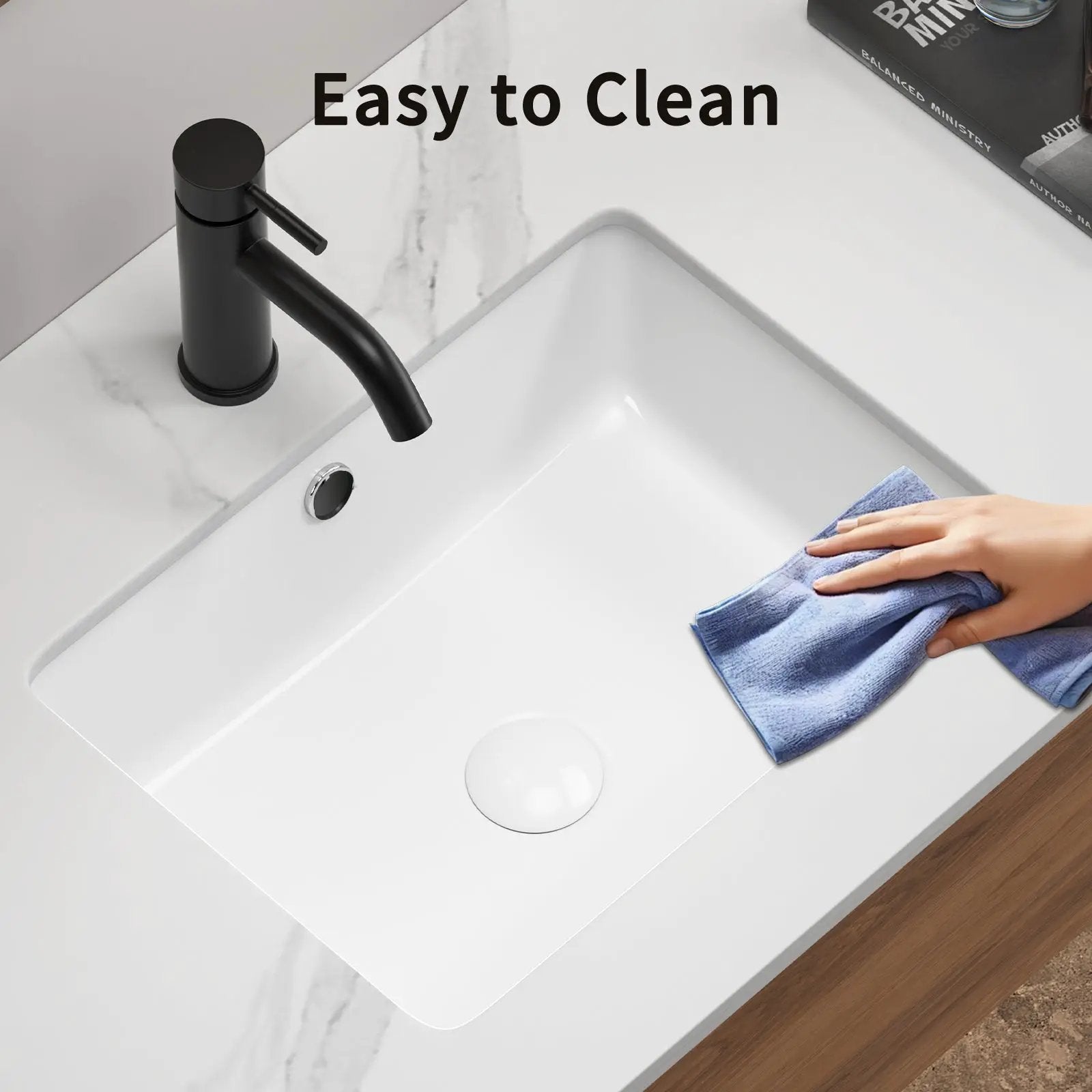 Undermount Bathroom Sink by HouseOfZazla