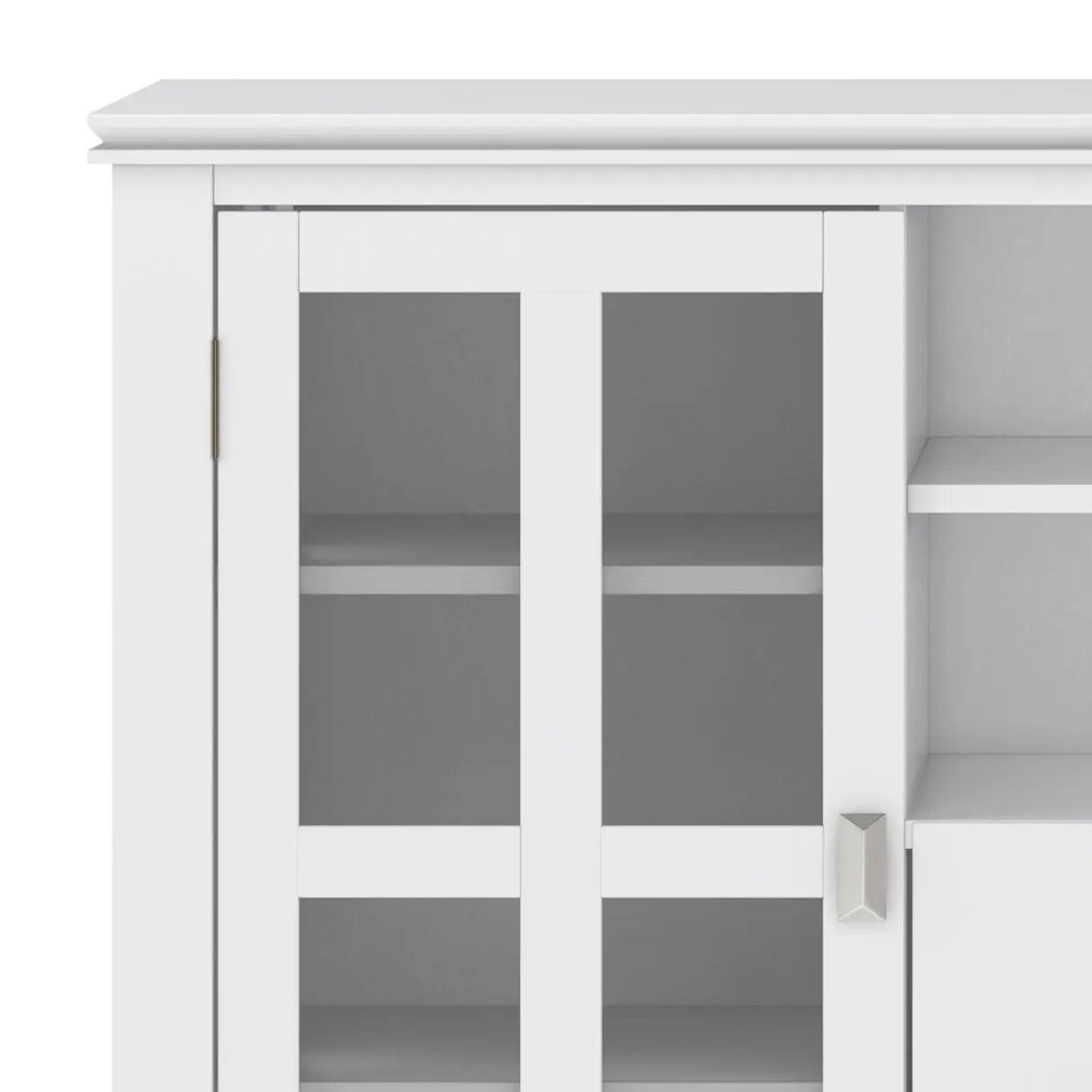 Artisan - Handcrafted, Tall TV Media Stand by Unique Piece Furniture