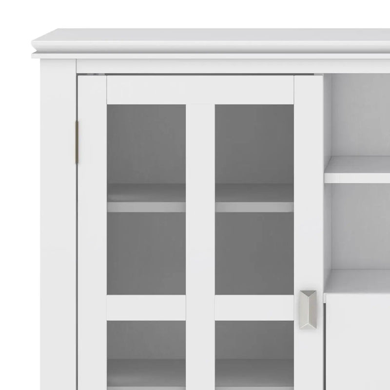 Artisan - Handcrafted, Tall TV Media Stand by Unique Piece Furniture