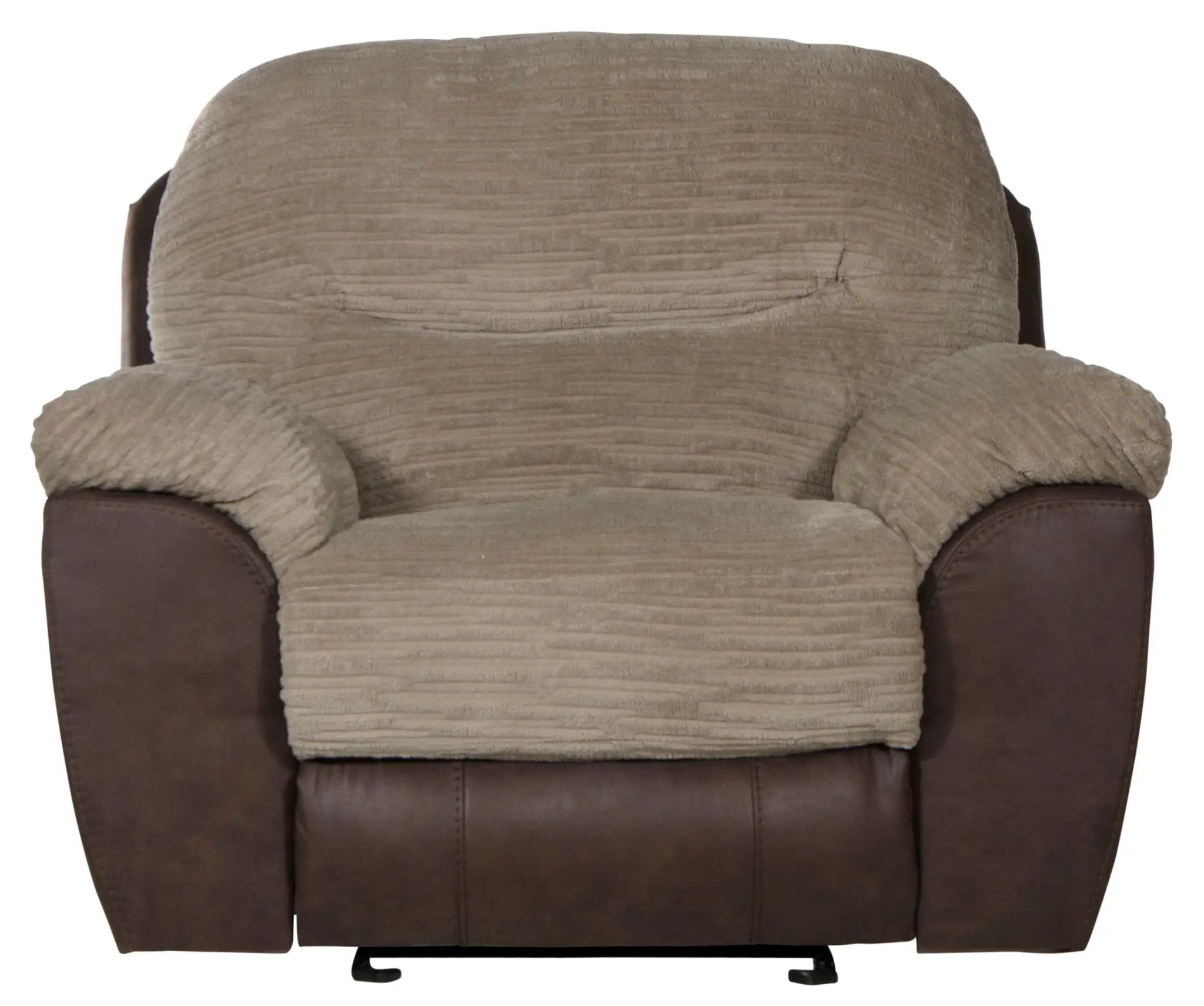 McMahon - Glider Recliner - Bark by Unique Piece Furniture
