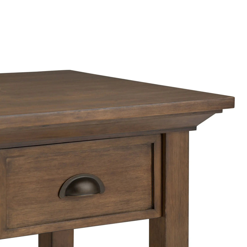 Redmond - Handcrafted End Table by Unique Piece Furniture