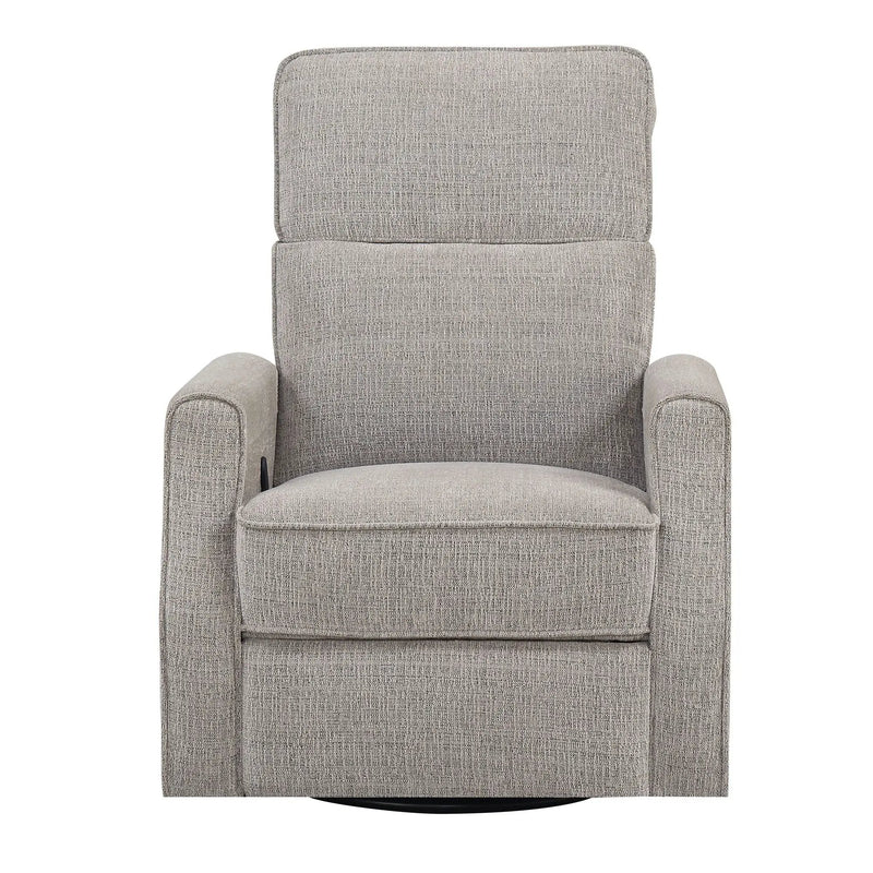 Swivel Gliding Recliner by HouseOfZazla