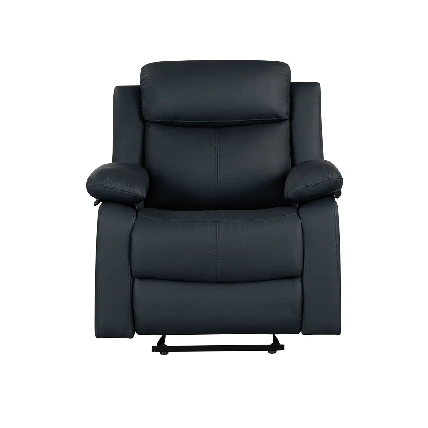 Blanche - Reclining Set With LED Lights, Speaker by Unique Piece Furniture