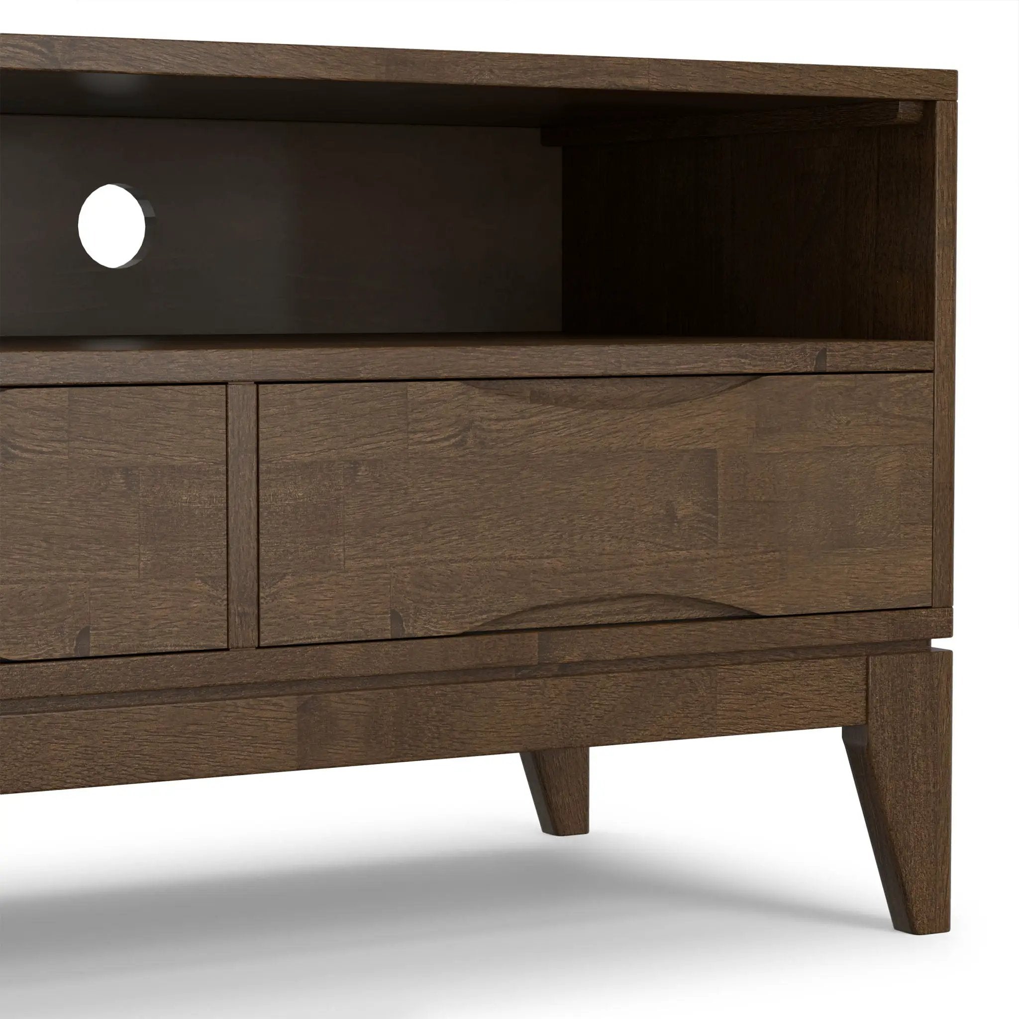 Harper - Handcrafted TV Media Stand by Unique Piece Furniture