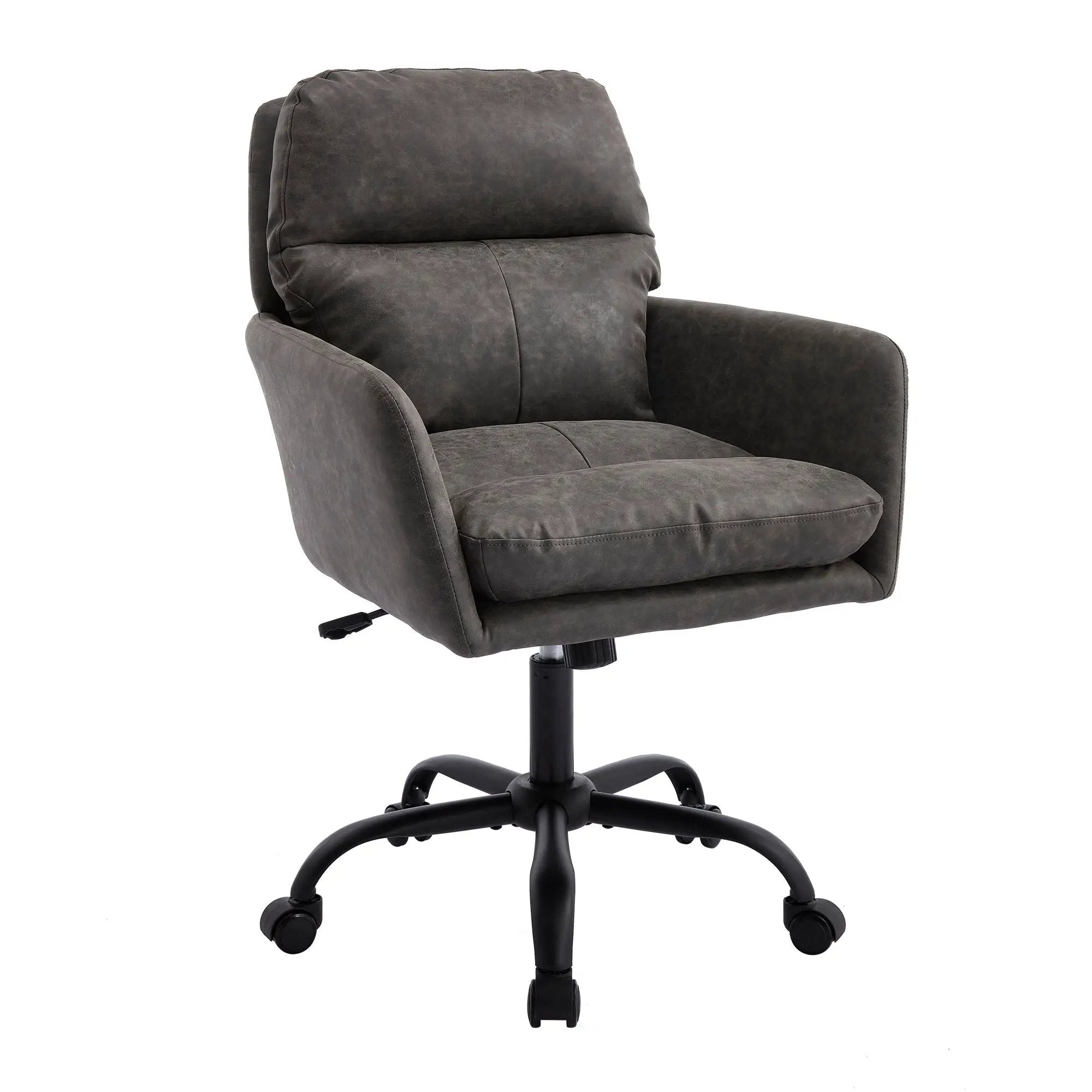 Office Chair With Adjustable Height, Ergonomic Design by Unique Piece Furniture