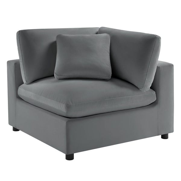Caylie - Corner Wedge Chair