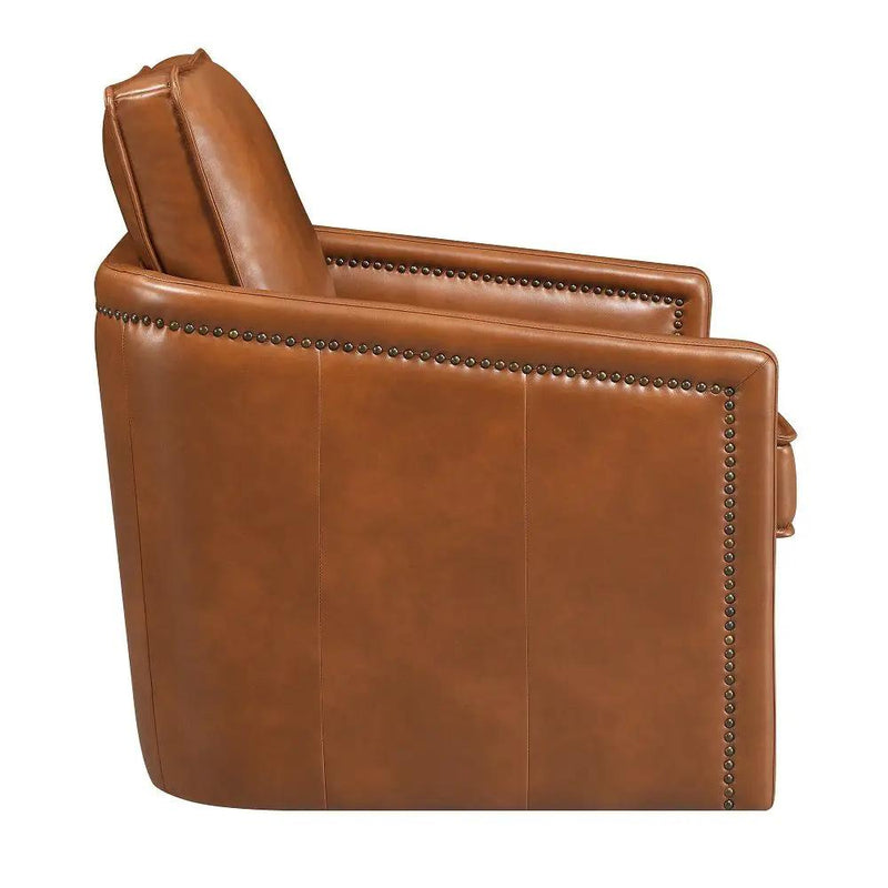 Rocha - Swivel Chair With Glider by Unique Piece Furniture