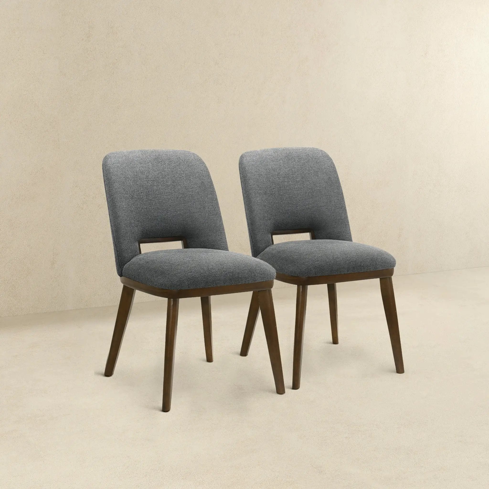 Blake - Modern Dining Chair (Set of 2) by HouseOfZazla