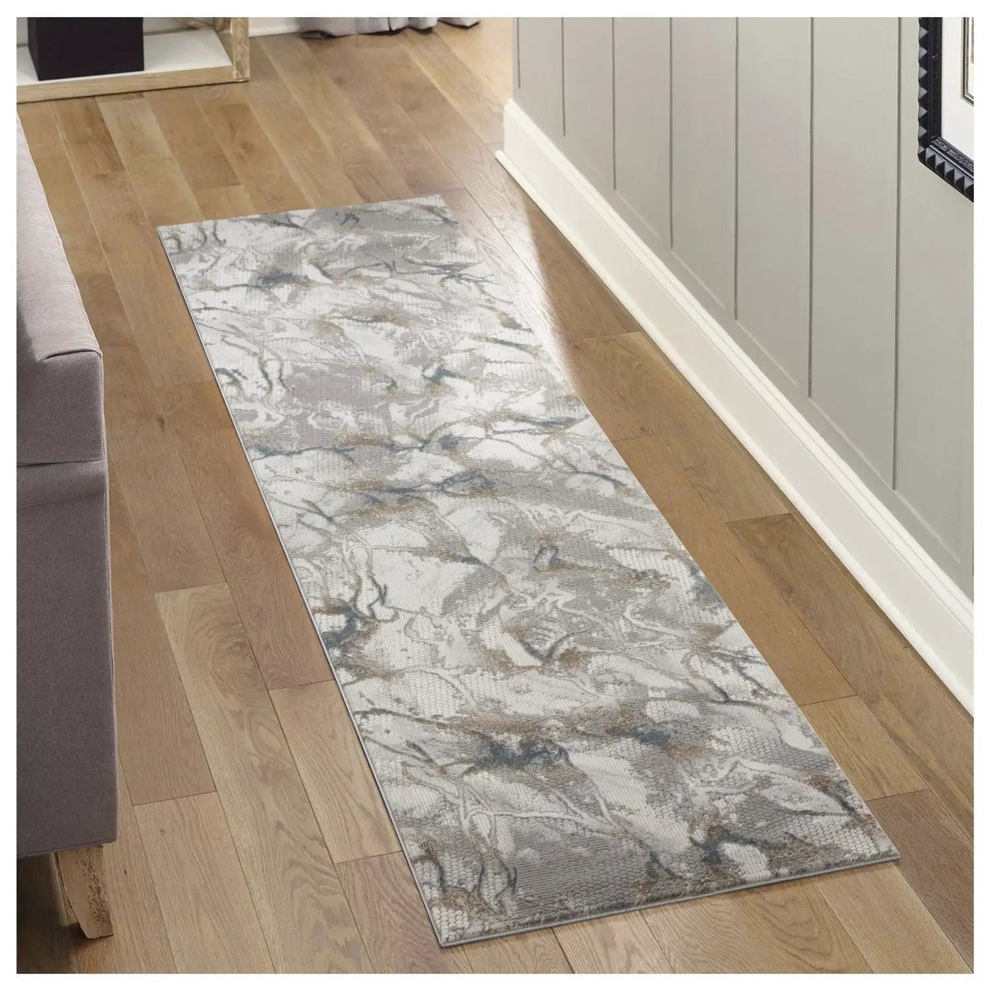 Geometrix - Area Rug With 3D Effect by Unique Piece Furniture