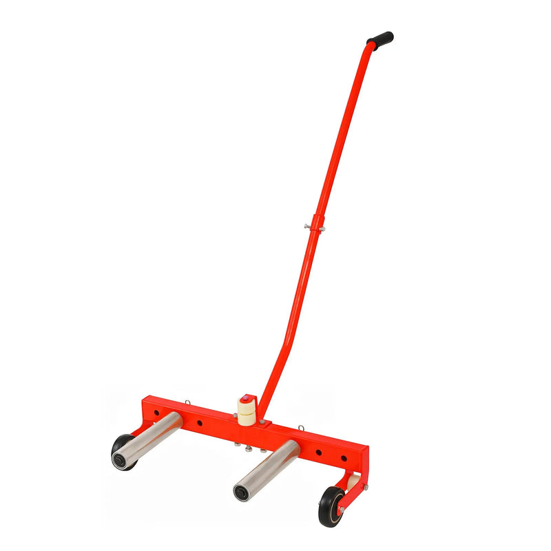 Wheel Dolly - 330 LBS Heavy Duty Adjustable Tire Dolly by HouseOfZazla