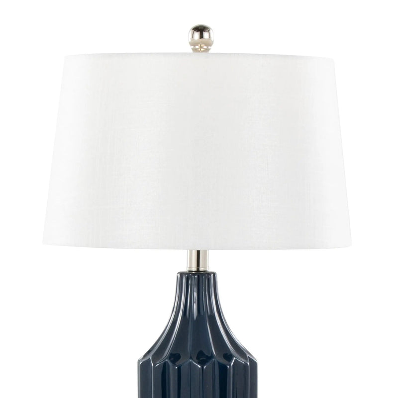 Stella - Contemporary Table Lamp by HouseOfZazla