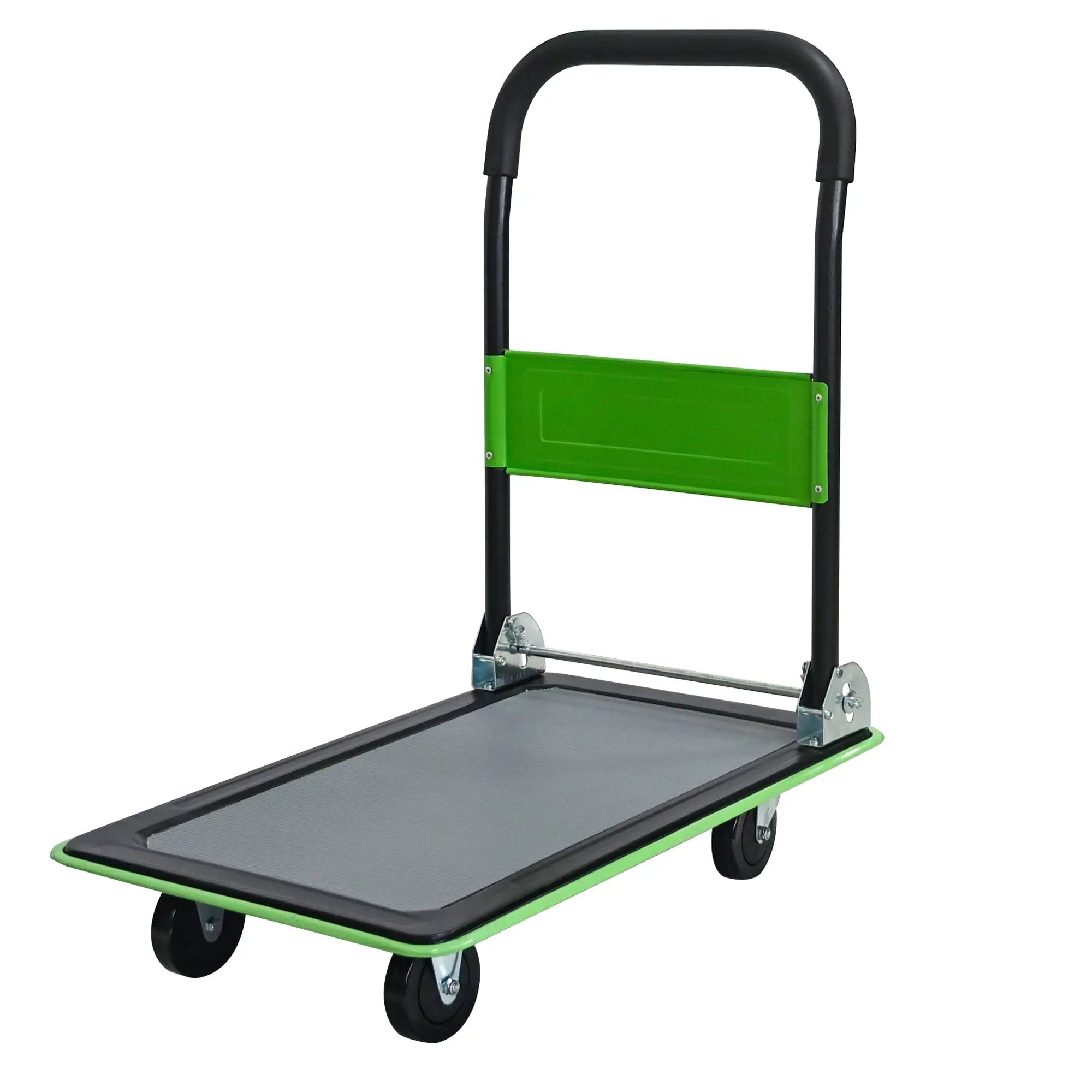 Flatbed Cart - 330lbs Heavy Duty Capacity Platform Hand Truck by HouseOfZazla