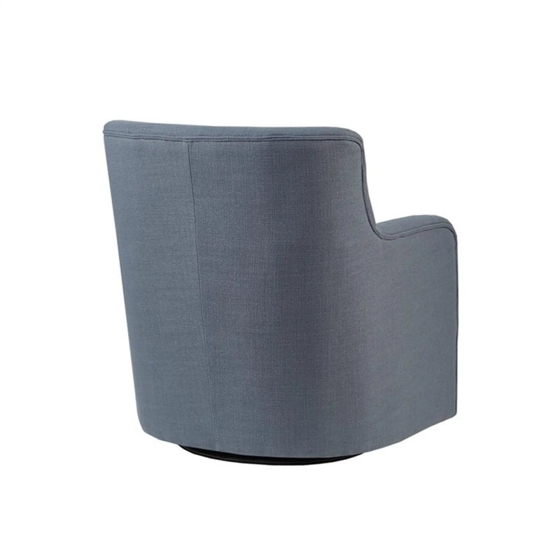 Adele - Swivel Chair With Button Tufted Back by Unique Piece Furniture