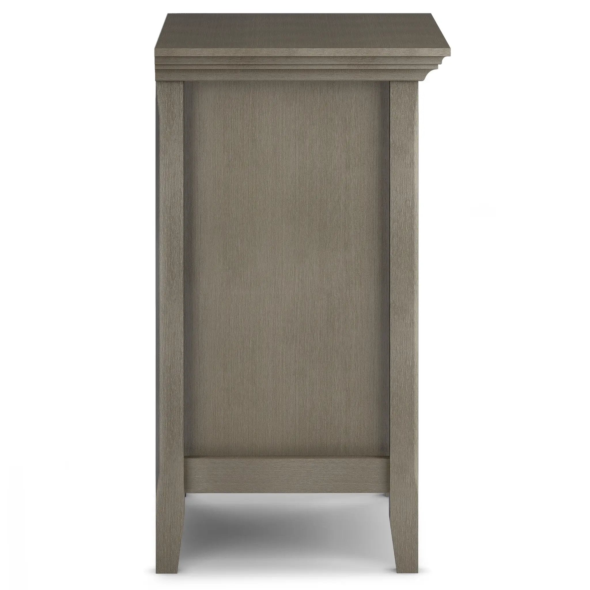 Amherst - Bedside Table, Handcrafted by Unique Piece Furniture