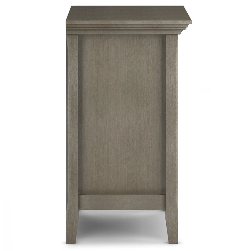 Amherst - Bedside Table, Handcrafted by Unique Piece Furniture