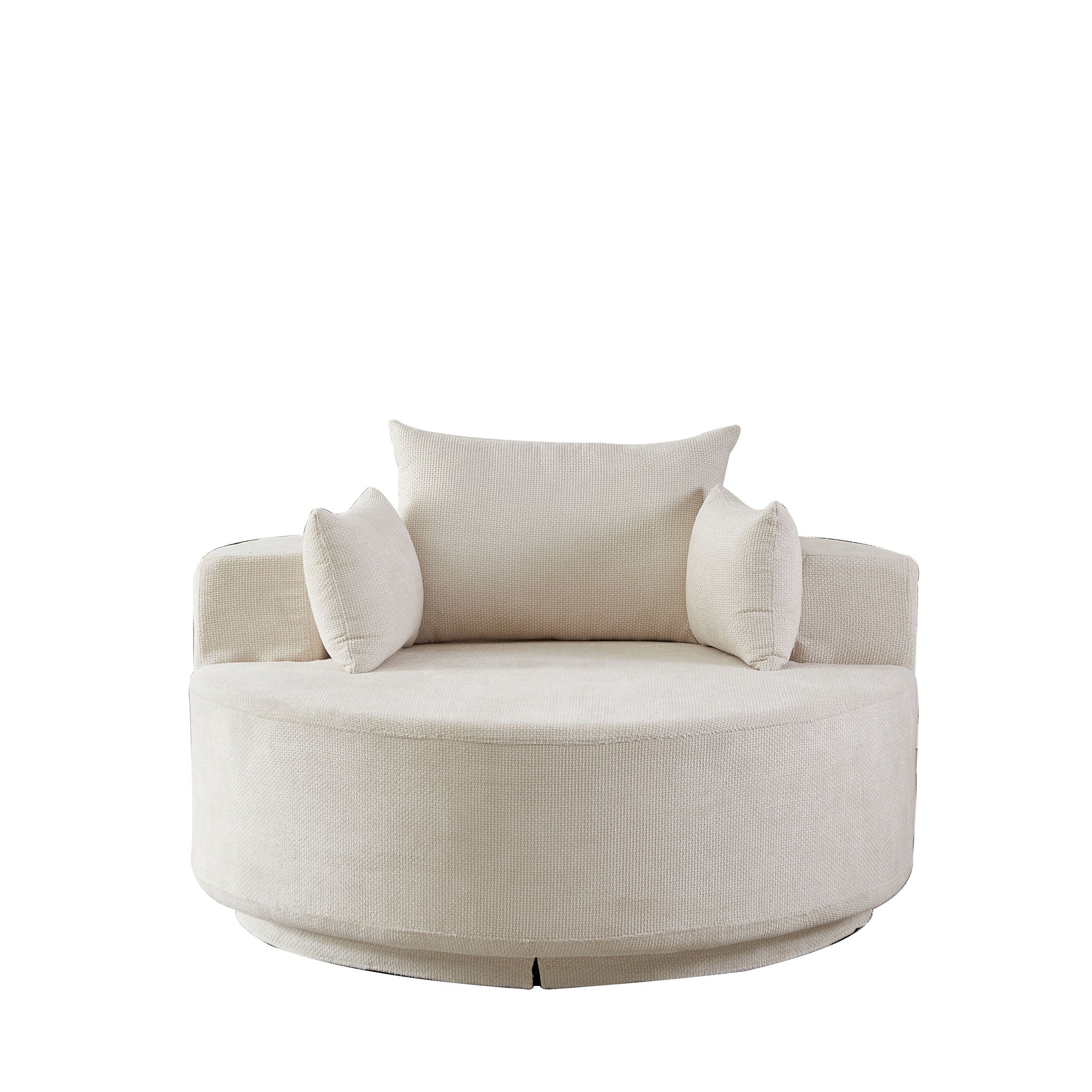 Single Sofa, Sleeper Chair For Living Room by HouseOfZazla