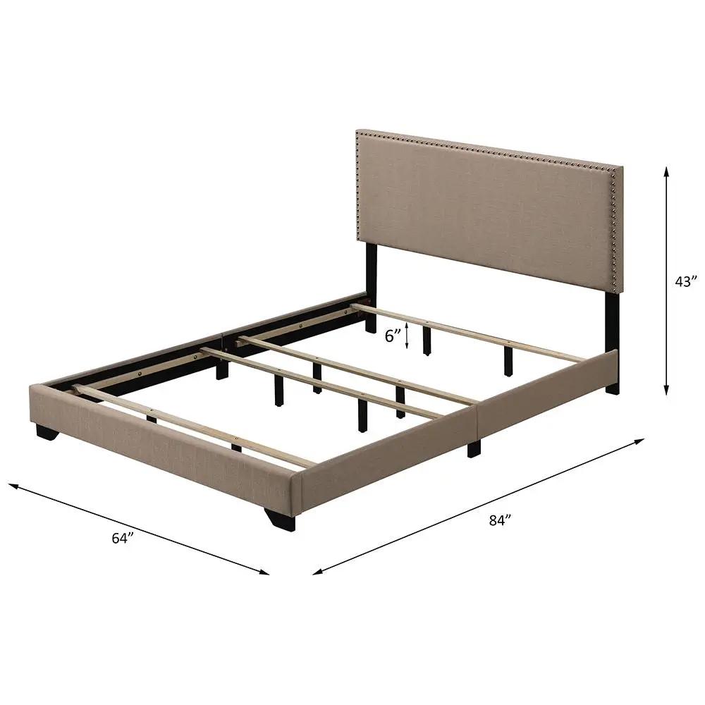 Leandros - Bed by Unique Piece Furniture