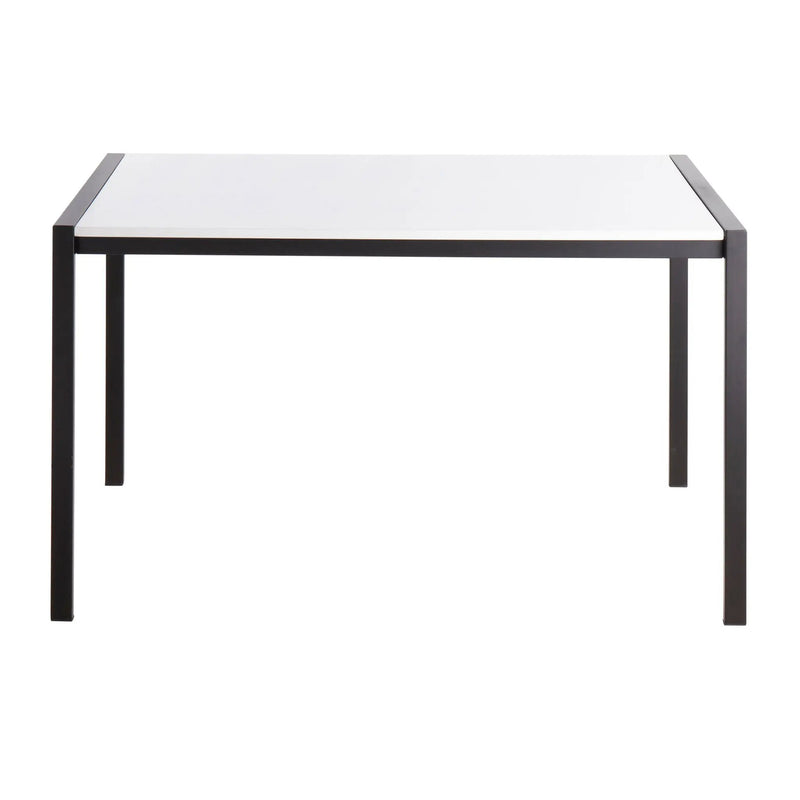 Fuji - Modern / Glam Dining Table by Unique Piece Furniture