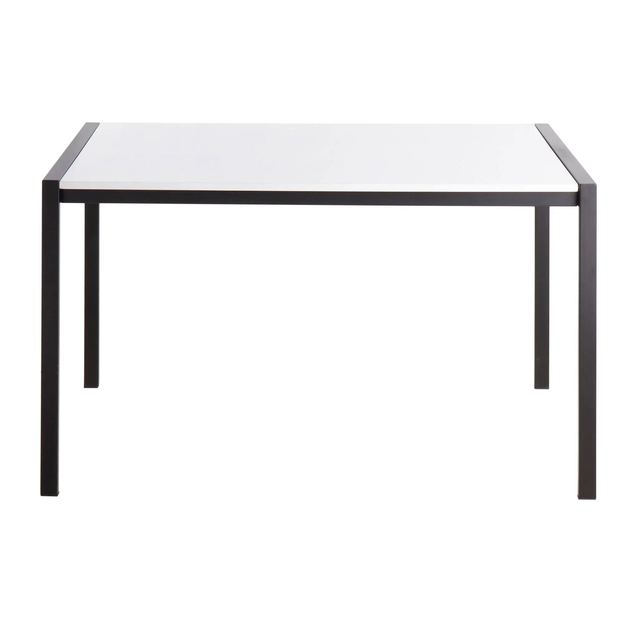 Fuji - Modern / Glam Dining Table by HouseOfZazla