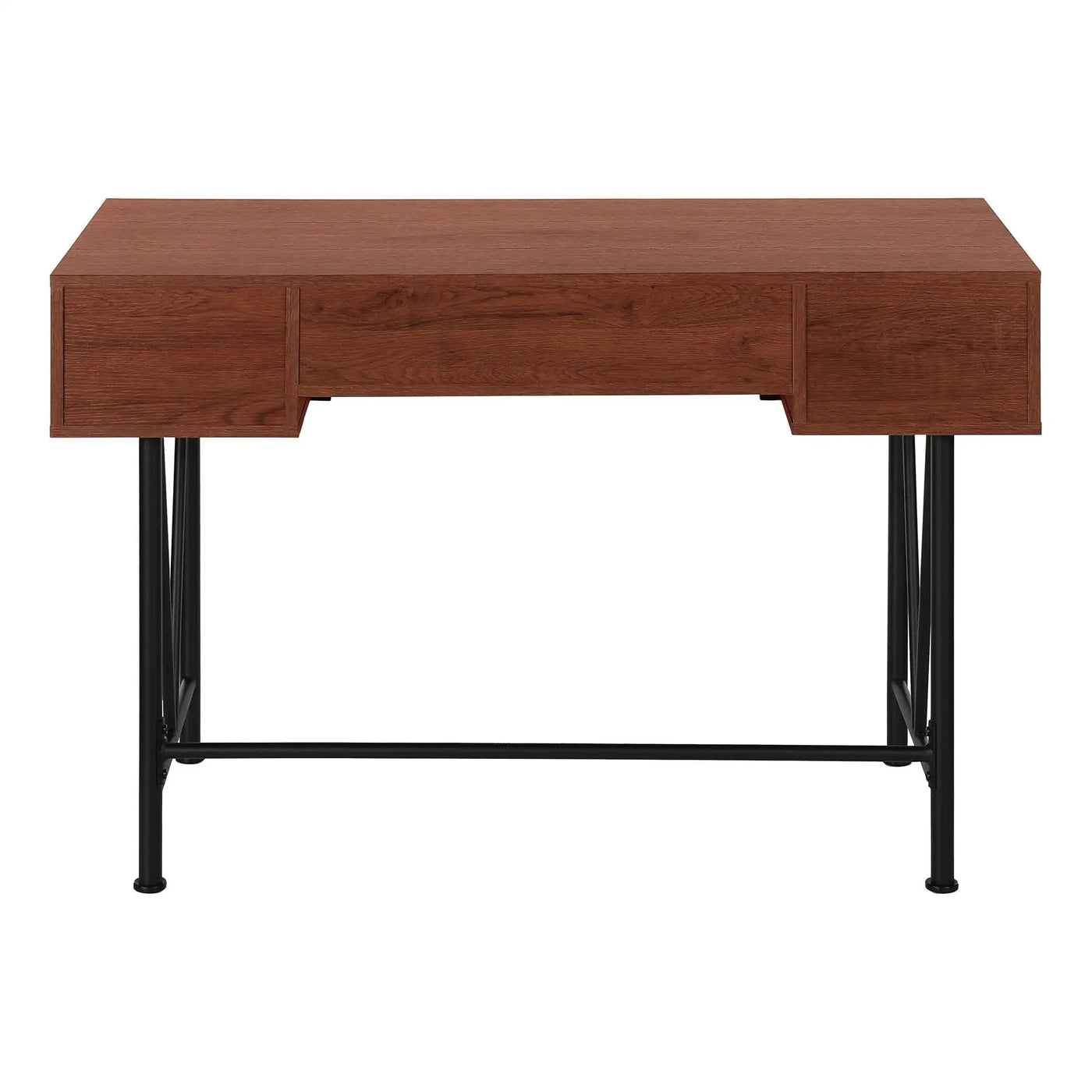 Computer Desk For Home Office, Stylish Design, Storage Drawers, Transitional by Unique Piece Furniture