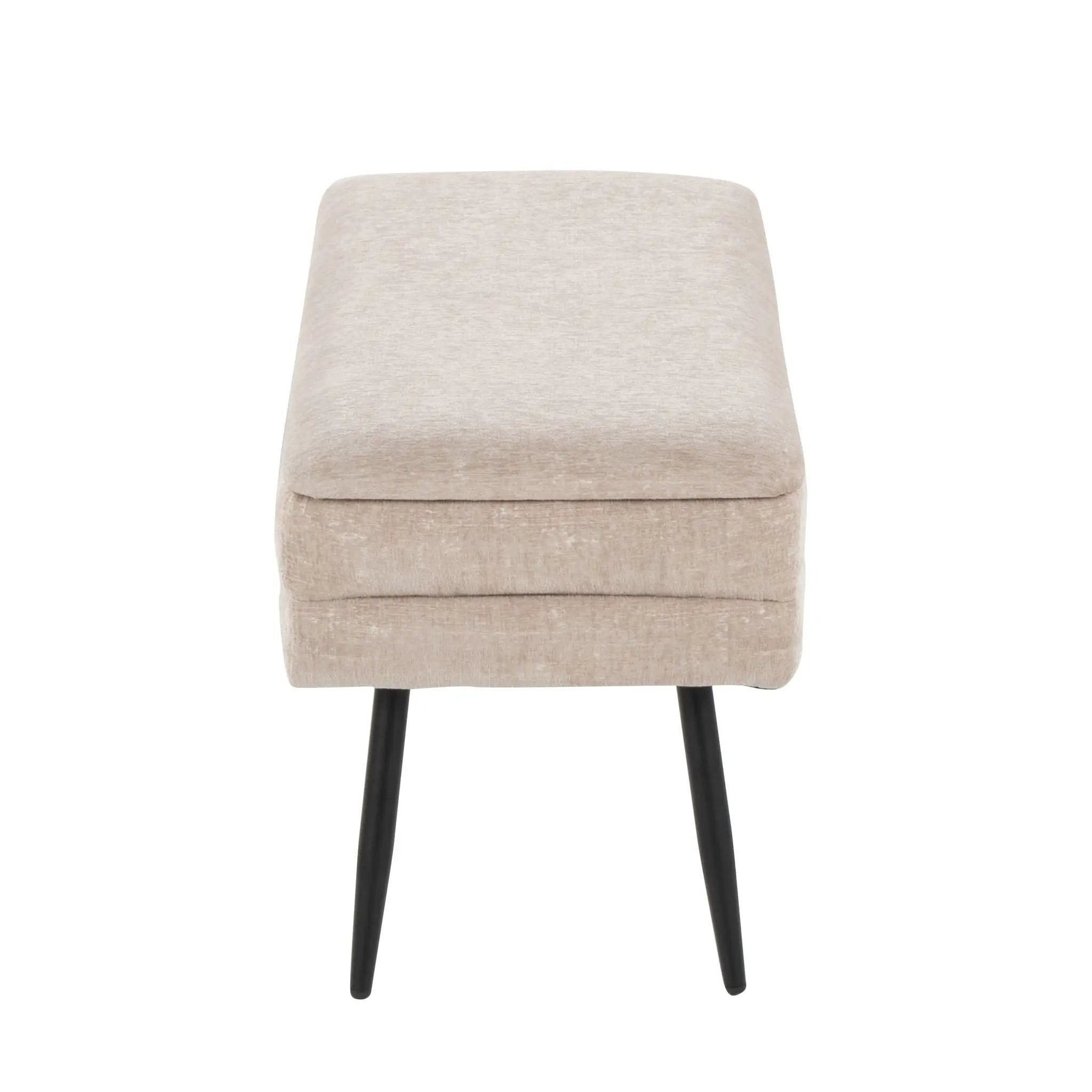 Neapolitan - Contemporary Storage Bench by HouseOfZazla