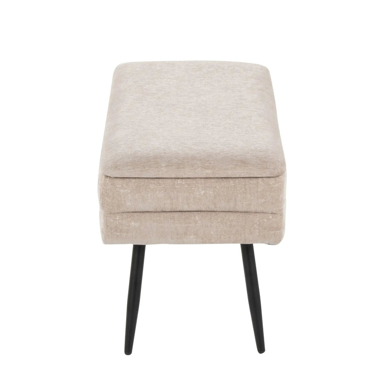 Neapolitan - Contemporary Storage Bench by HouseOfZazla