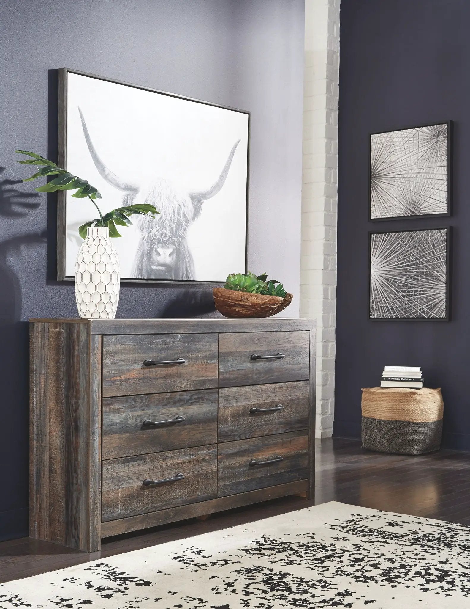 Drystan - Bedroom Set by Unique Piece Furniture