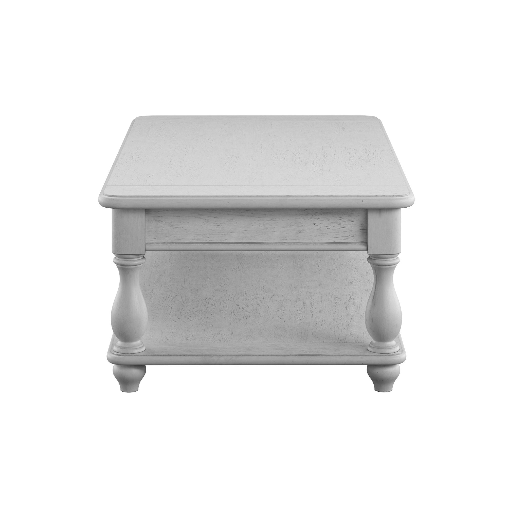 Cocktail Table - Gray by HouseOfZazla