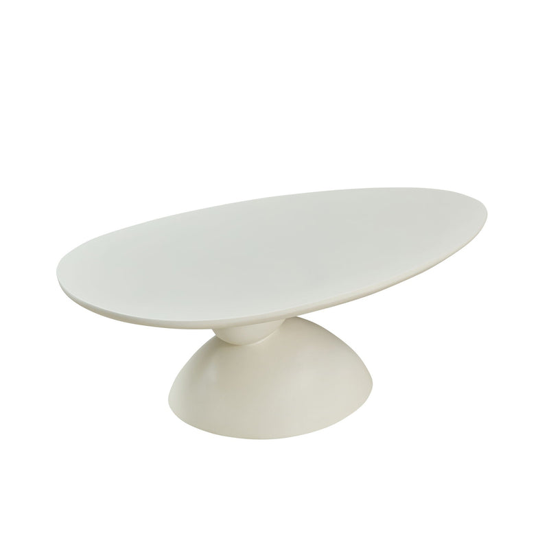 Lucky Stone Shaped Table by HouseOfZazla