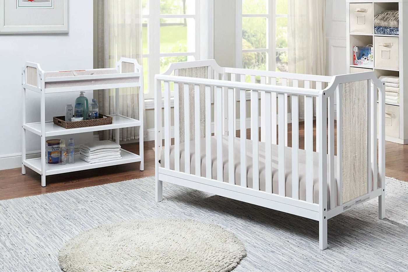 Brees - Changing Table by Unique Piece Furniture