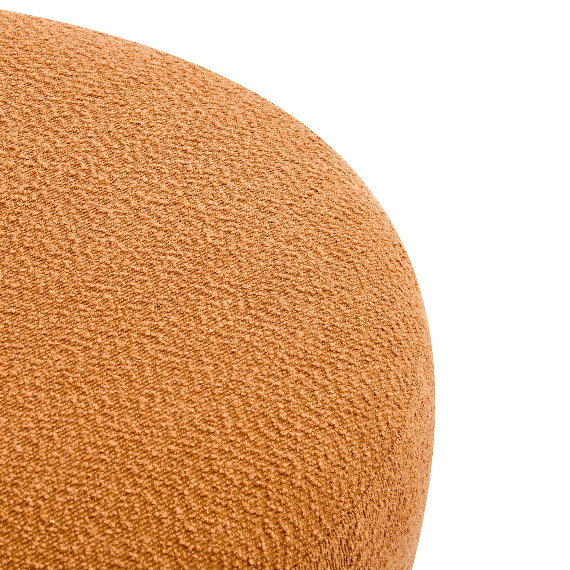 Modish Round Ottoman by HouseOfZazla