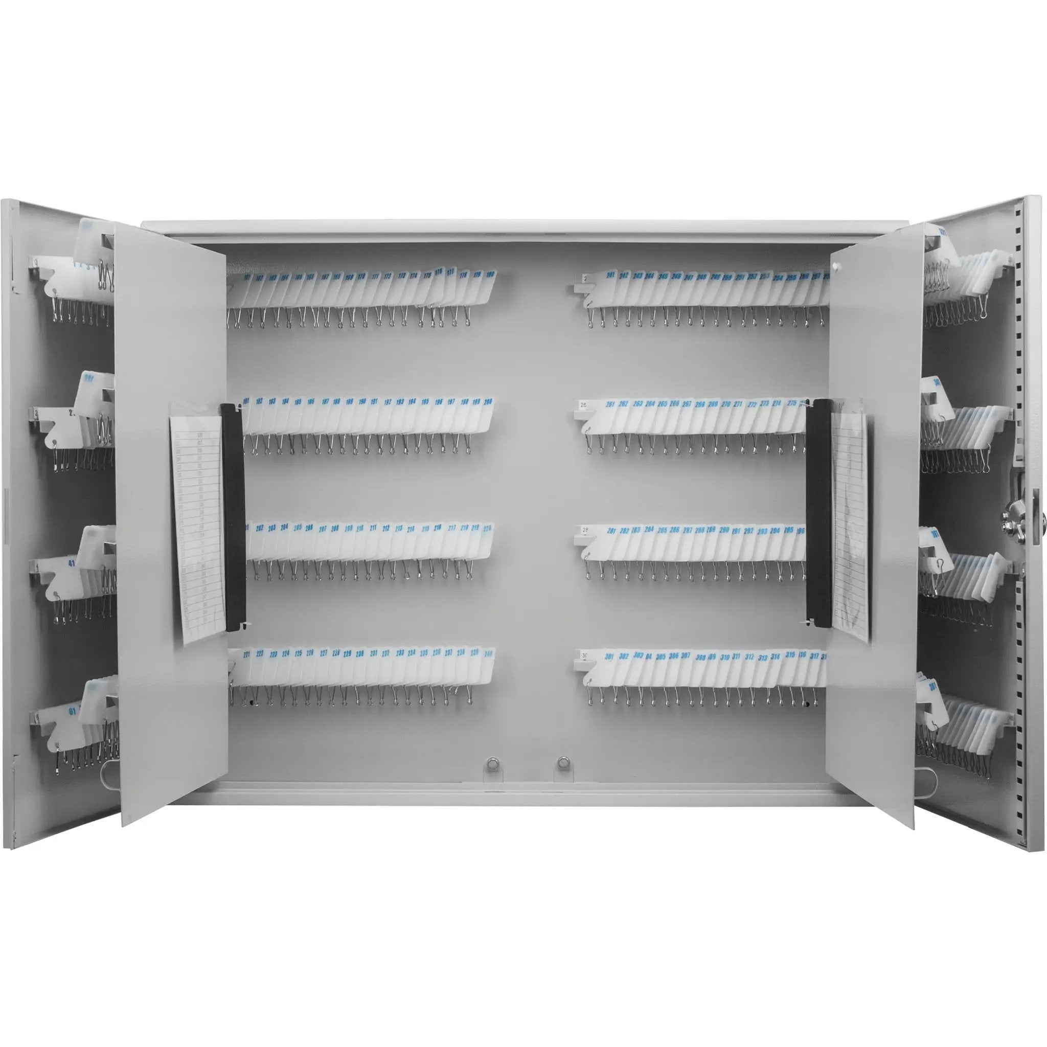 Adjustable Key Cabinet With Lock by HouseOfZazla