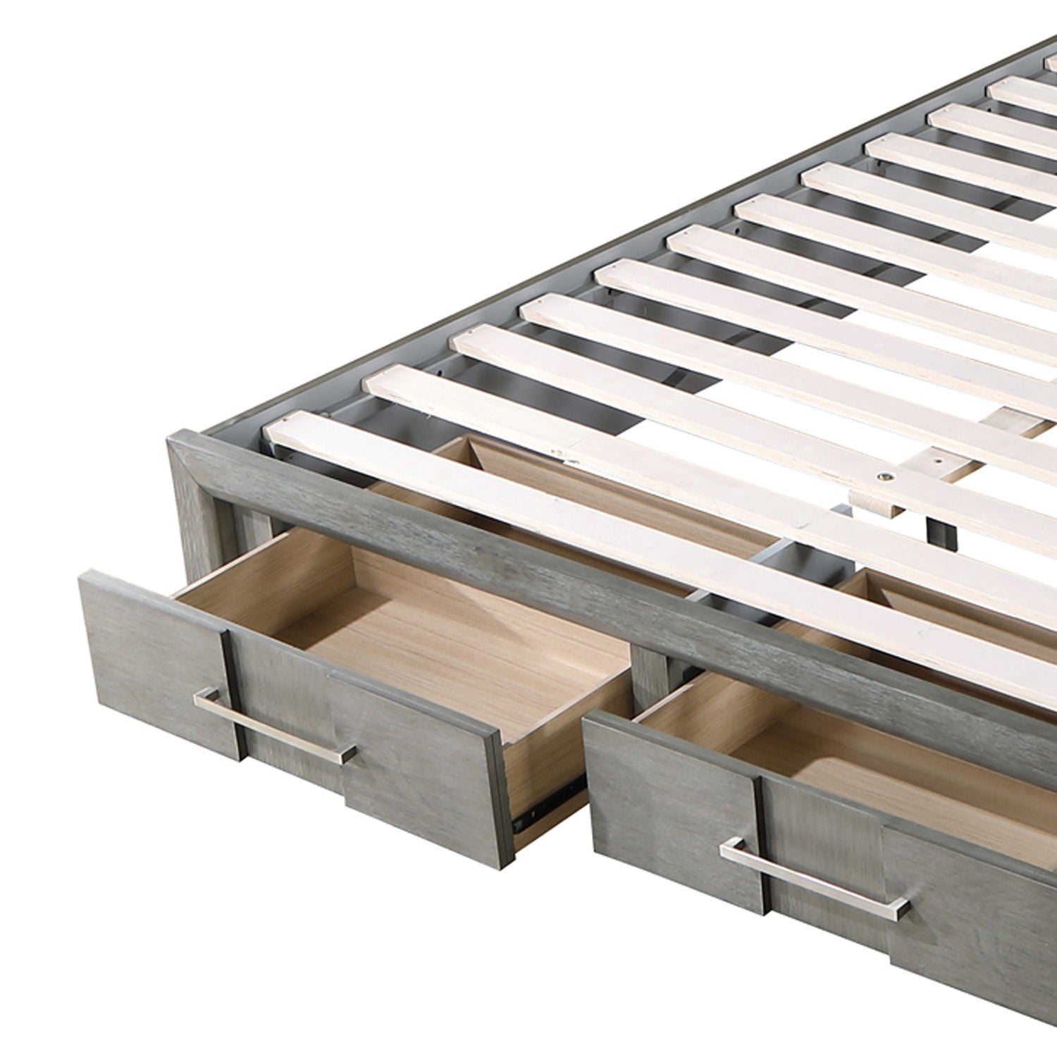Kenzo - Storage Bed by HouseOfZazla
