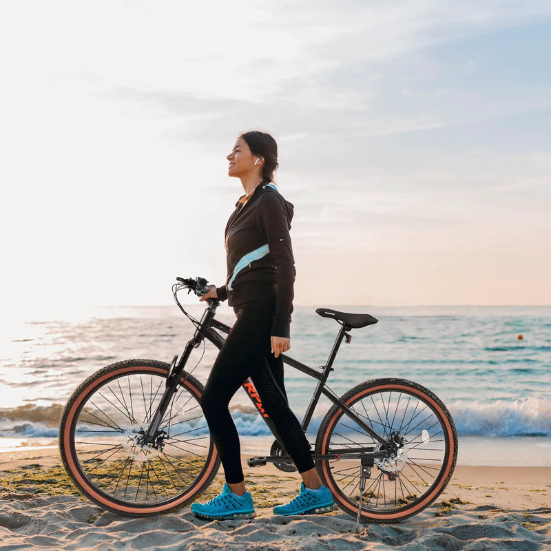 24 Inch Mountain Bike for Teenagers by HouseOfZazla