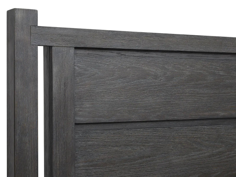 Plum Creek - Panel Bed by Unique Piece Furniture